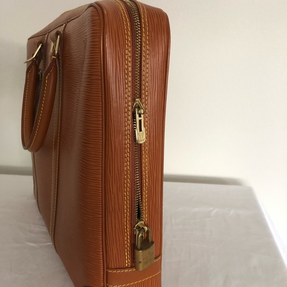Louis Vuitton EPI briefcase - Picture 2 of 8